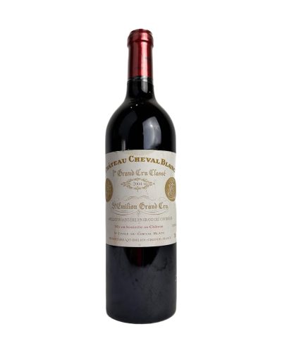 Château Cheval Blanc 2004 — Saint-Émilion, 0,75 L