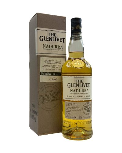 The Glenlivet Nadurra Single Malt Scotch Whisky — Speyside, 0.7 L