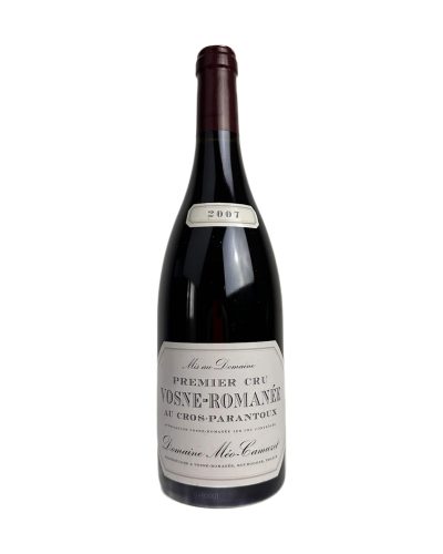 Domaine Méo-Camuzet Au Cros Parantoux Premier Cru 2007 — Vosne-Romanée, 0.75 L