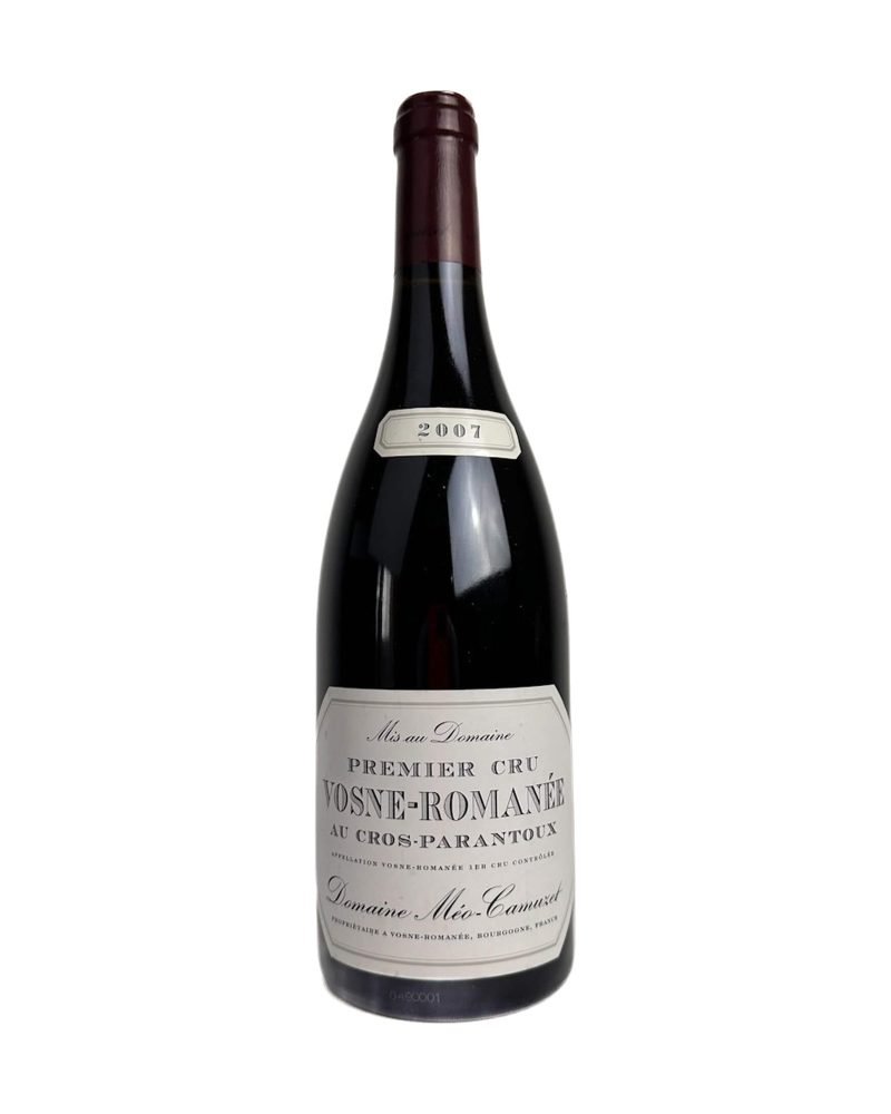 Domaine Méo-Camuzet Au Cros Parantoux Premier Cru 2007 — Vosne-Romanée, 0.75 L