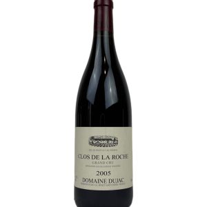 Domaine Dujac Clos de la Roche Grand Cru 2005 — Morey-Saint-Denis, 0.75 L