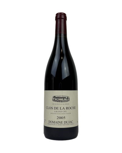 Domaine Dujac Clos de la Roche Grand Cru 2005 — Morey-Saint-Denis, 0,75 L