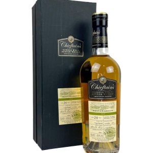 Chieftain's Bunnahabhain 24 Year Old Single Malt 1989 — Islay, 0,7 L