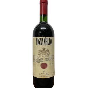 Marchesi Antinori Tignanello 1993 — Toscana, 0,75 L