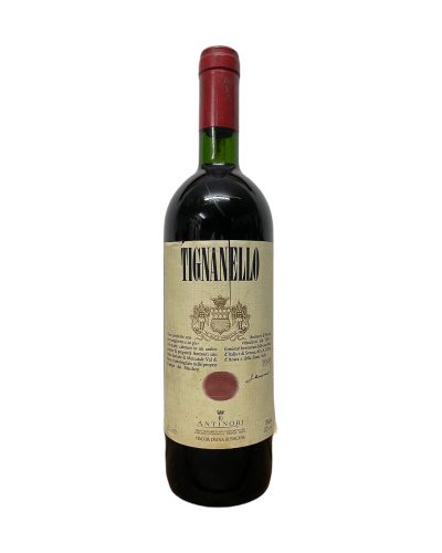Marchesi Antinori Tignanello 1993 — Toscana, 0,75 L
