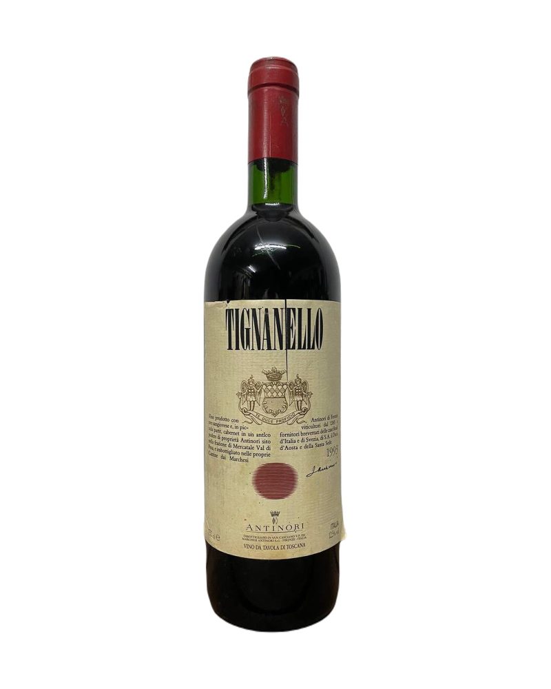Marchesi Antinori Tignanello 1993 — Toscana, 0.75 L