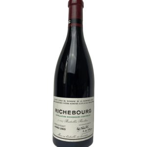 Domaine de la Romanée-Conti Richebourg Grand Cru 2003 — Vosne-Romanée, 0.75 L