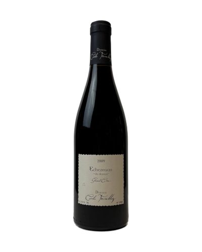 Domaine Cécile Tremblay Échezeaux du Dessus Grand Cru 2009 — Côte de Nuits, 0,75 L