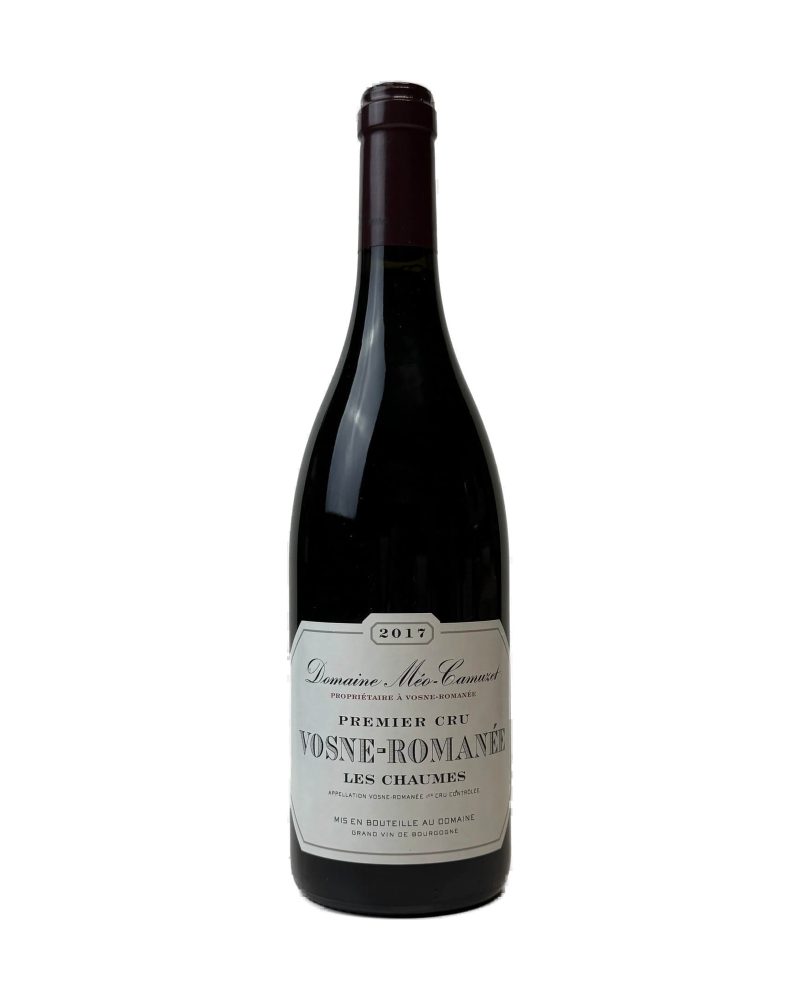 Domaine Méo-Camuzet Les Chaumes Premier Cru 2017 — Vosne-Romanée, 0.75 L