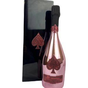 Armand de Brignac Ace of Spades Rosé Brut NV — Champagne, 0,75 L