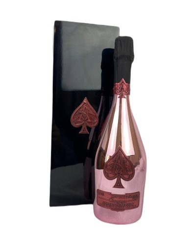 Armand de Brignac Ace of Spades Rosé Brut NV — Champagne, 0.75 L