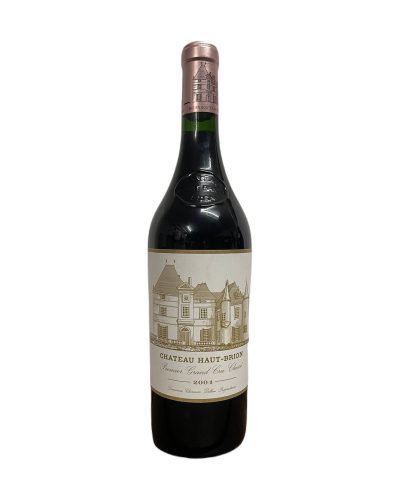 Château Haut-Brion 2004 — Pessac-Léognan, 0,75 L
