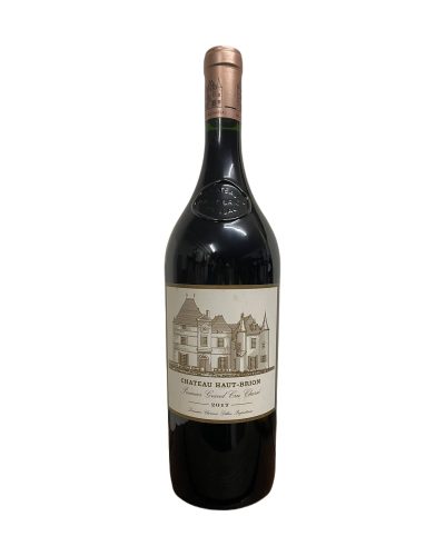 Château Haut-Brion 2017 — Pessac-Léognan, 0,75 L