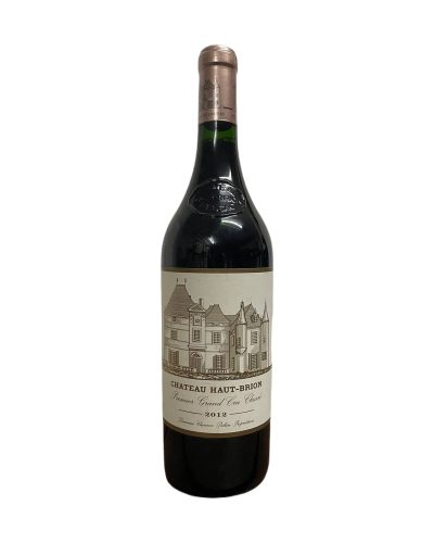 Château Haut-Brion 2012 — Pessac-Léognan, 0,75 L