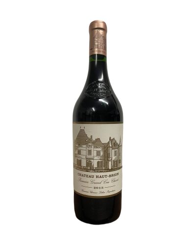 Château Haut-Brion 2013 — Pessac-Léognan, 0,75 L