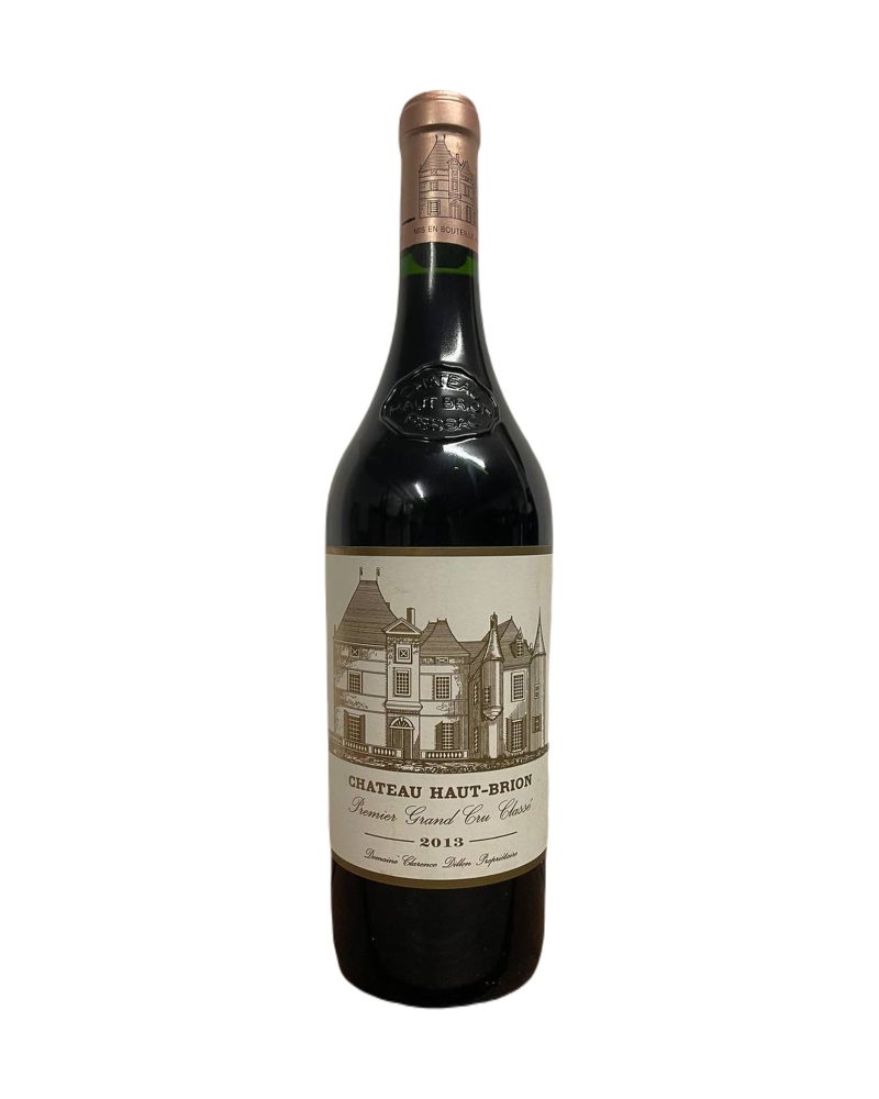 Château Haut-Brion 2013 — Pessac-Léognan, 0.75 L