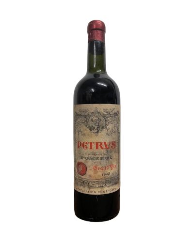 Château Pétrus 1948 — Pomerol, 0.75 L