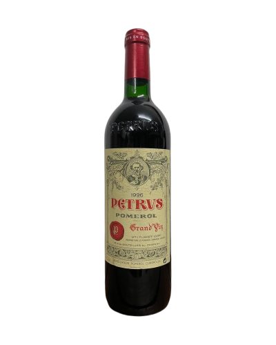 Château Pétrus 1996 — Pomerol, 0.75 L