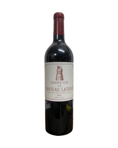 Château Latour 2013 — Pauillac, 0.75 L