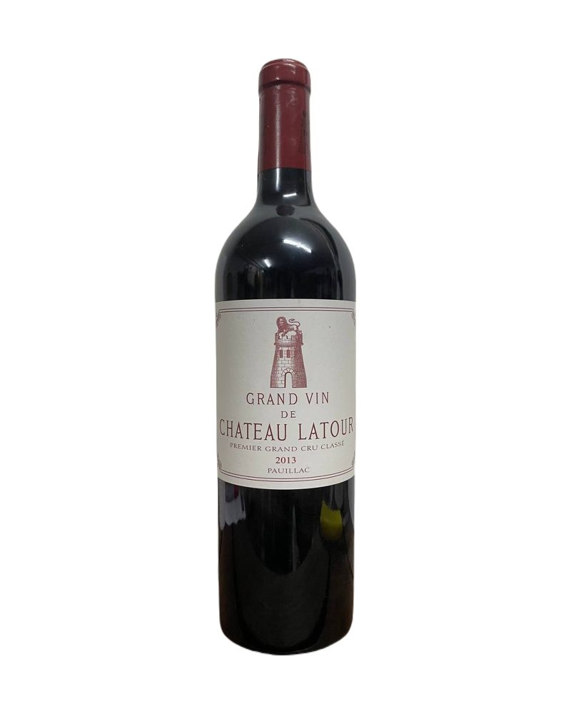 Château Latour 2013 — Pauillac, 0.75 L