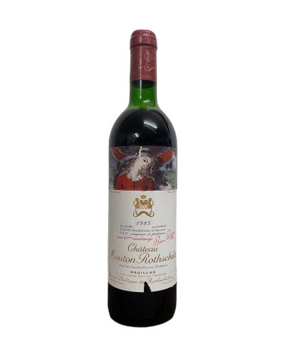 Château Mouton Rothschild 1985 — Pauillac, 0.75 L