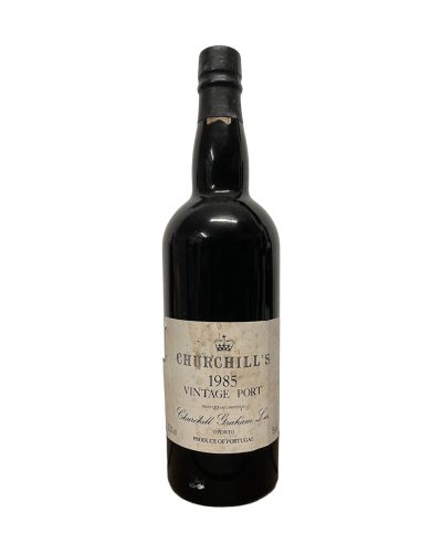 Churchill's Vintage Port 1985 — Porto, 0,75 L