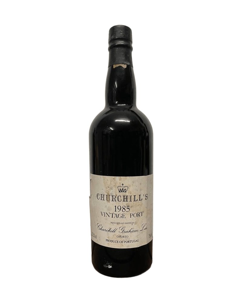 Churchill's Vintage Port 1985 — Porto, 0.75 L
