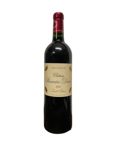 Château Branaire-Ducru 2009 — Saint-Julien, 0,75 L