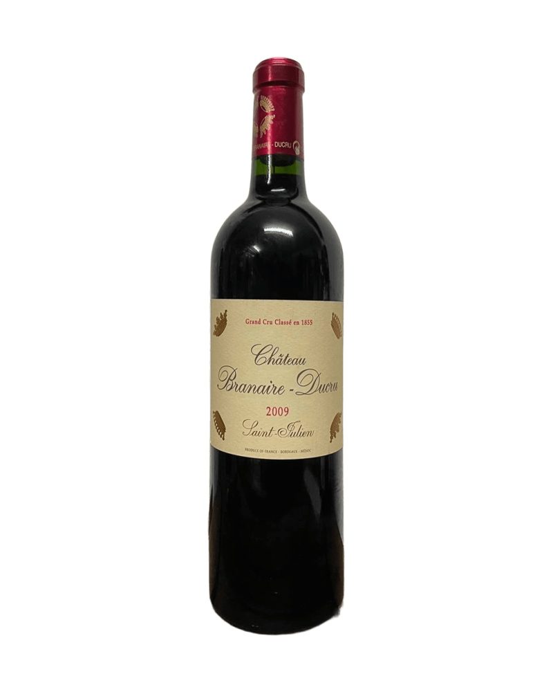 Château Branaire-Ducru 2009 — Saint-Julien, 0.75 L