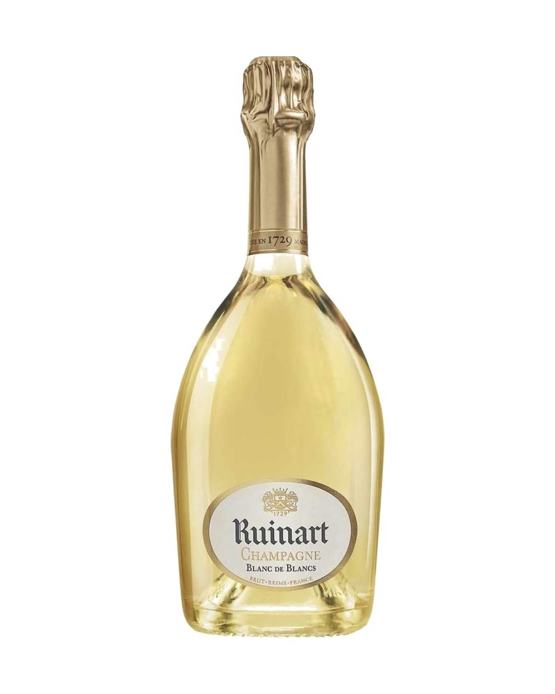 Ruinart Blanc de Blancs Brut NV — Champagne, 0.75 L