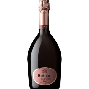 Ruinart Rosé Brut NV — Champagne, 0,75 L