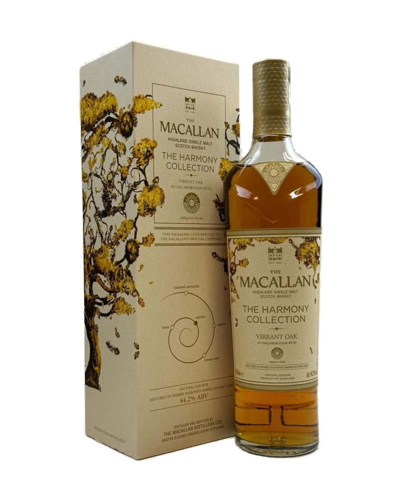 The Macallan Harmony Collection Vibrant Oak — Speyside, 0.7 L