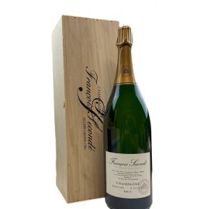 Francois Seconde Brut NV — Champagne, 3 L