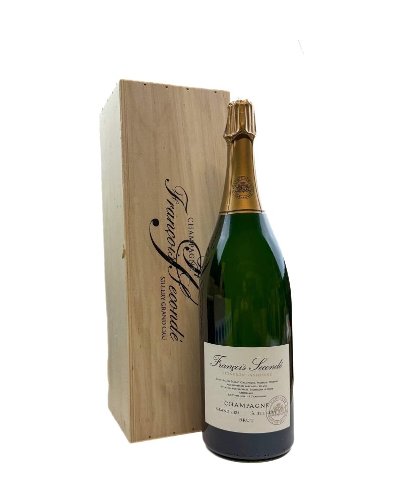 Francois Seconde Brut NV — Champagne, 3 L