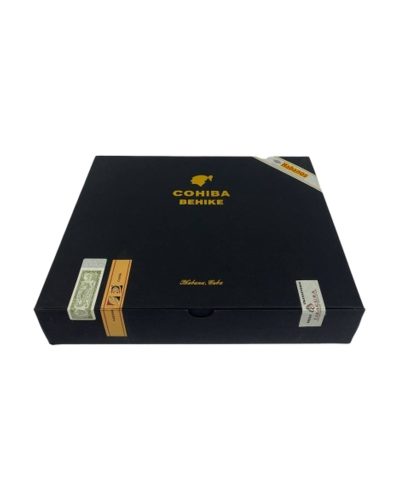 Cohiba Behike 56 — Cuba, boîte de 10