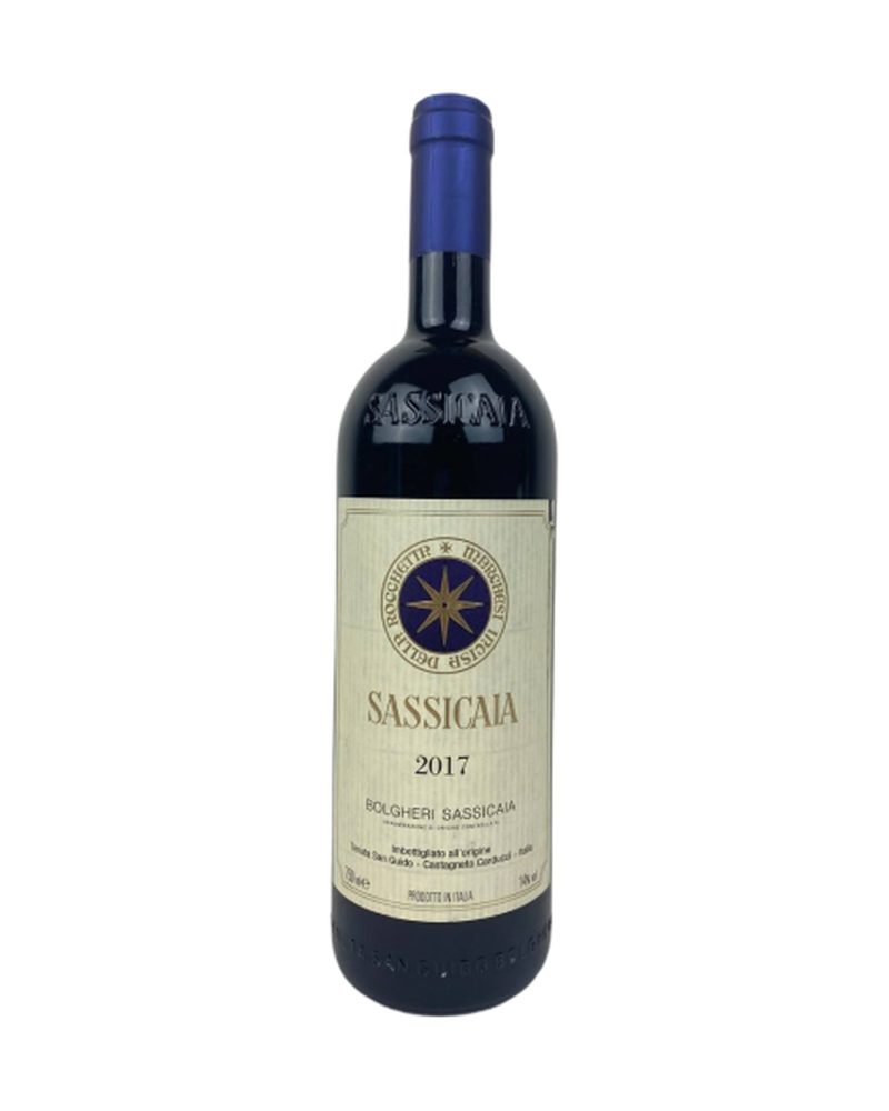 Tenuta San Guido Sassicaia 2017 — Bolgheri, 0,75 L