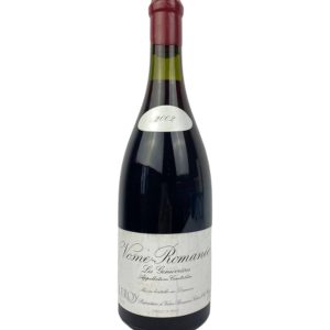 Domaine Leroy Les Genaivrières 2002 — Vosne-Romanée, 0,75 L
