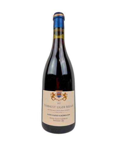 Thibault Liger-Belair Les Saint-Georges 1er Cru 2007 — Nuits-Saint-Georges, 0,75 L
