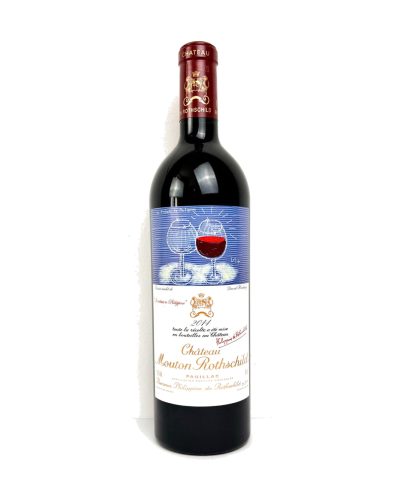 Château Mouton Rothschild 2014 — Pauillac, 0,75 L