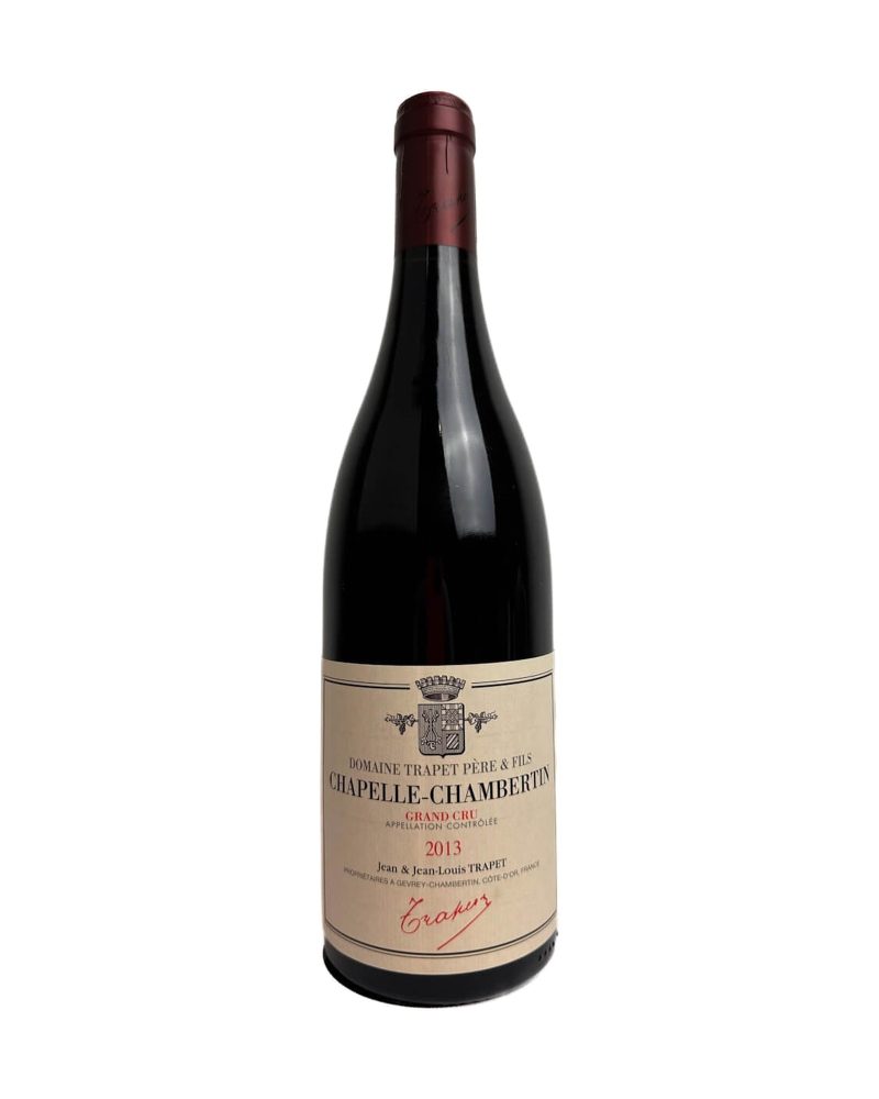 Domaine Trapet Pere et Fils Chapelle-Chambertin Grand Cru 2013 — Gevrey-Chambertin, 0.75 L