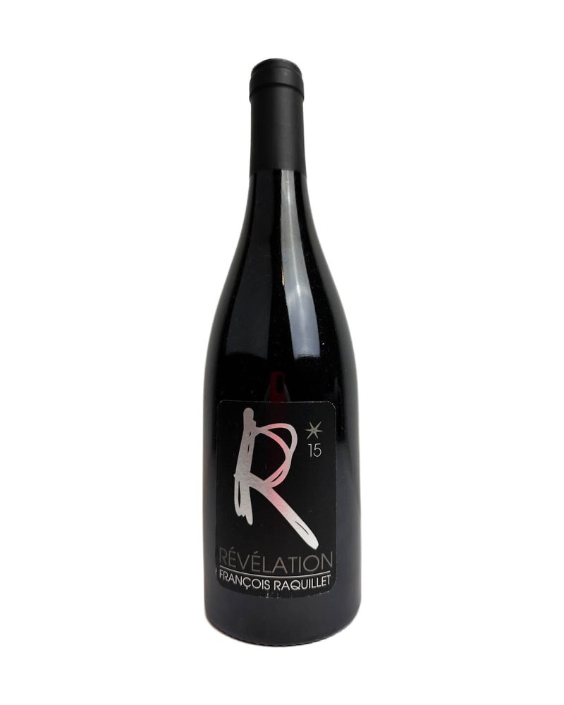 Domaine François Raquillet Les Veleys 1er Cru 2015 — Mercurey, 0,75 L