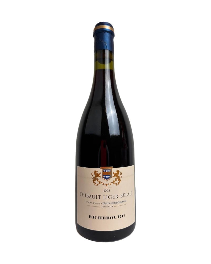 Thibault Liger-Belair Richebourg Grand Cru 2008 — Vosne-Romanée, 0,75 L
